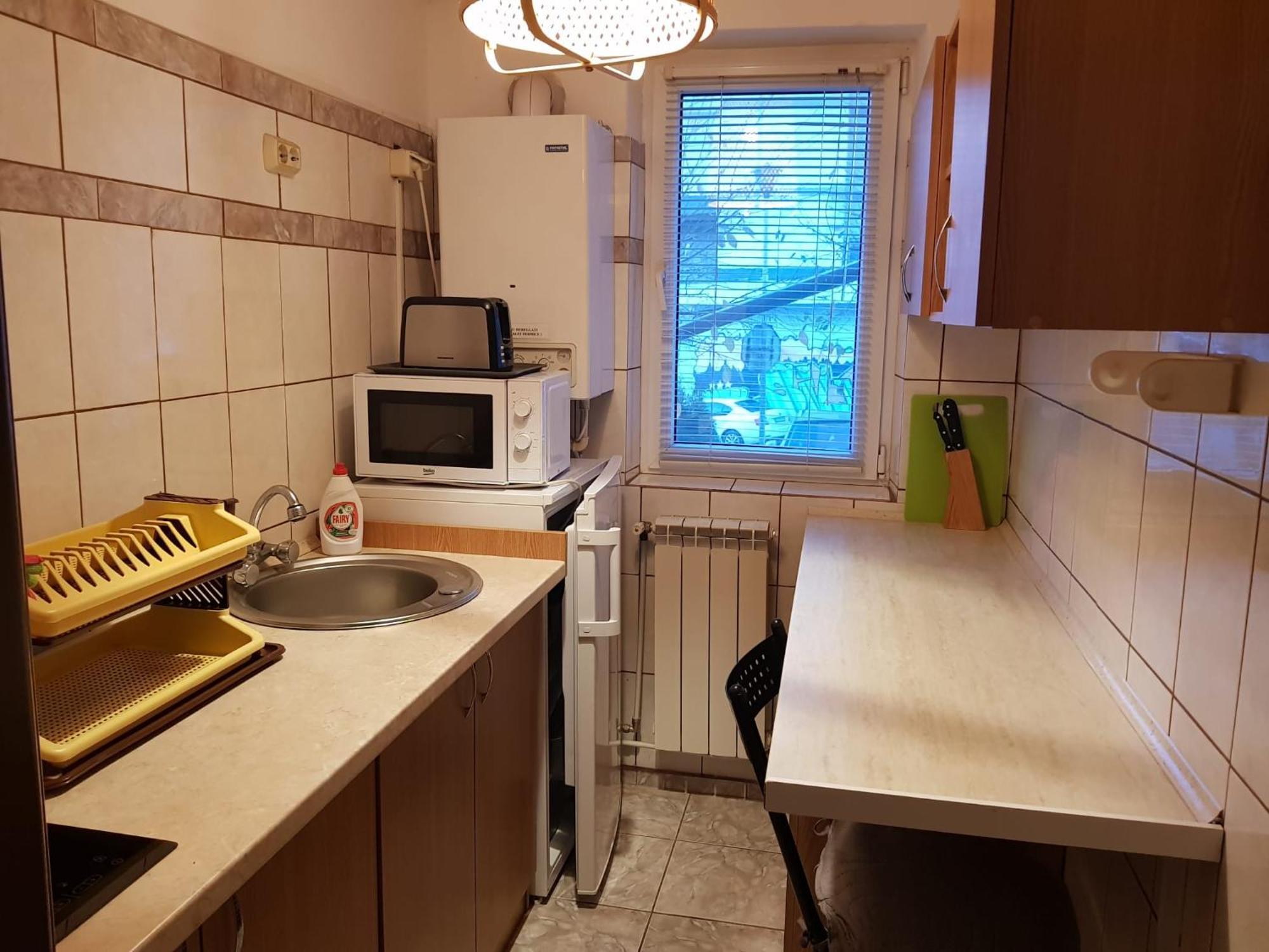 Apartament Silva Буштени Экстерьер фото