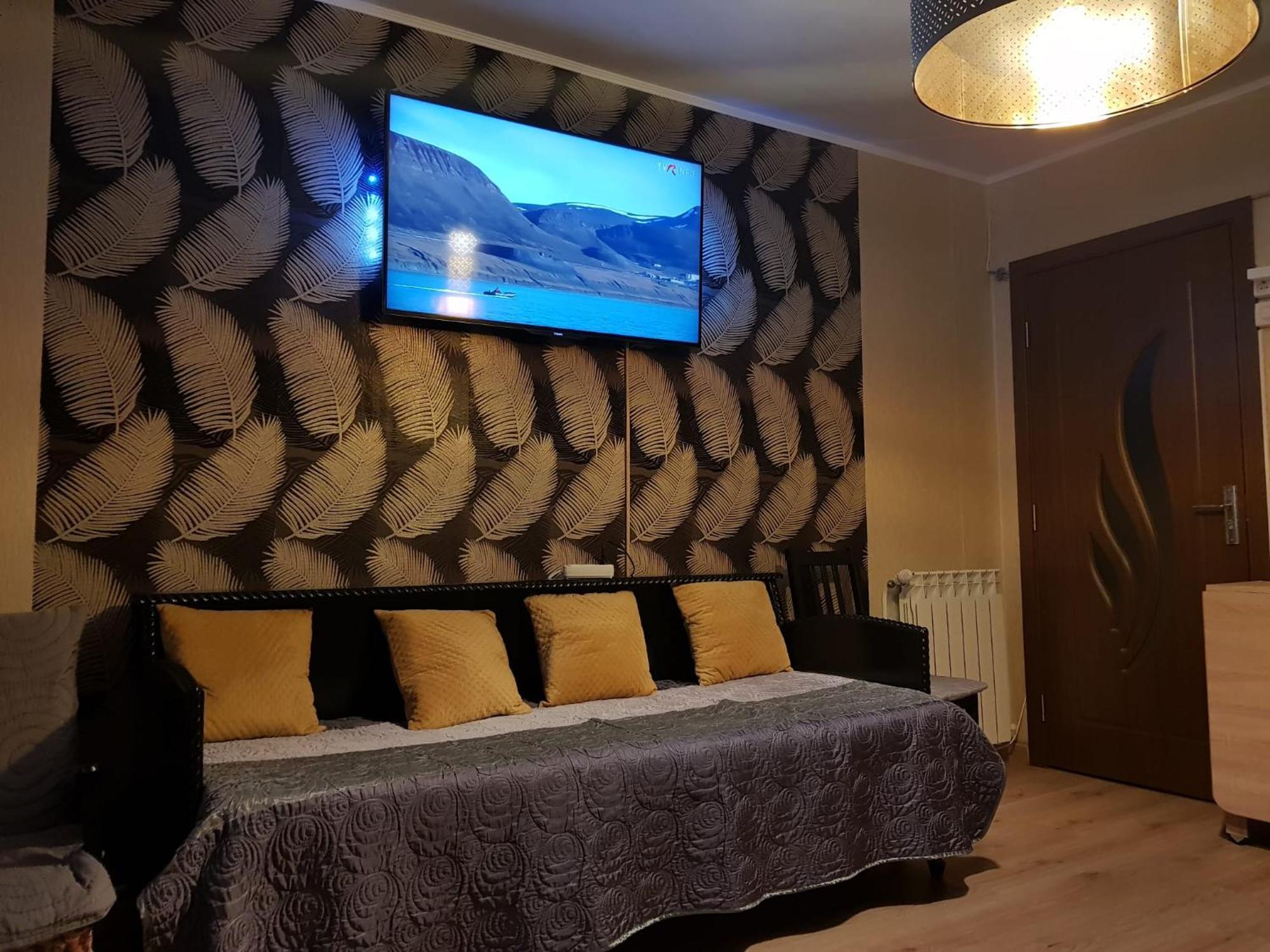 Apartament Silva Буштени Экстерьер фото