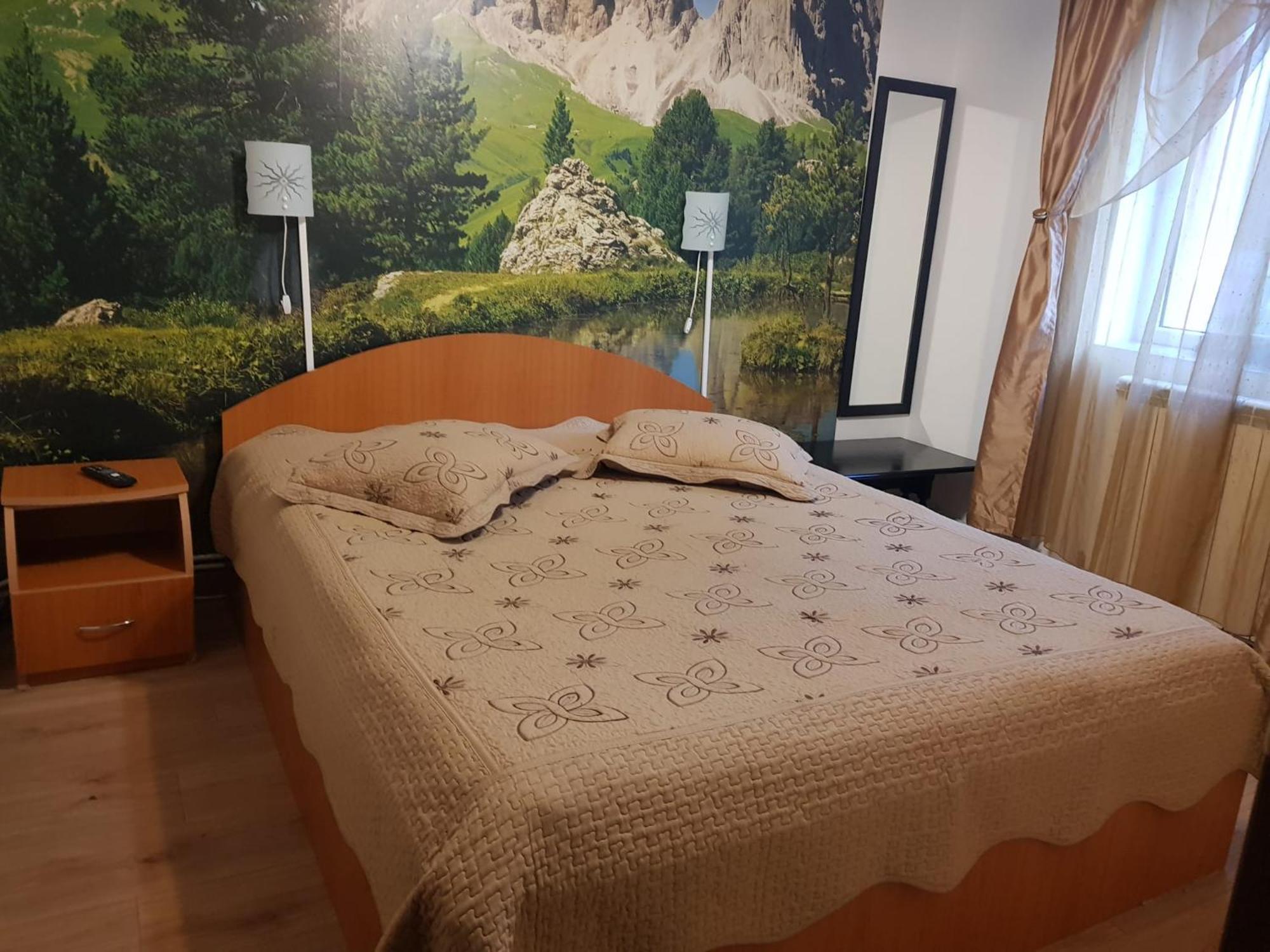 Apartament Silva Буштени Экстерьер фото