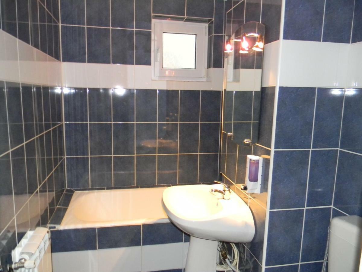 Apartament Silva Буштени Экстерьер фото