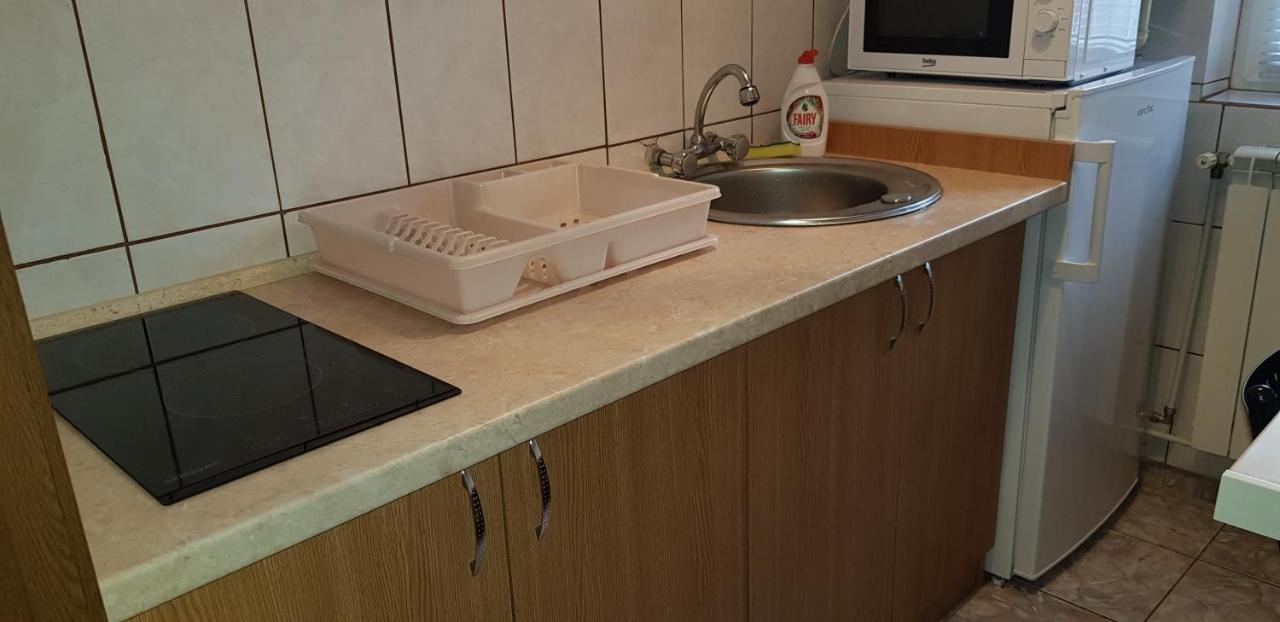 Apartament Silva Буштени Экстерьер фото