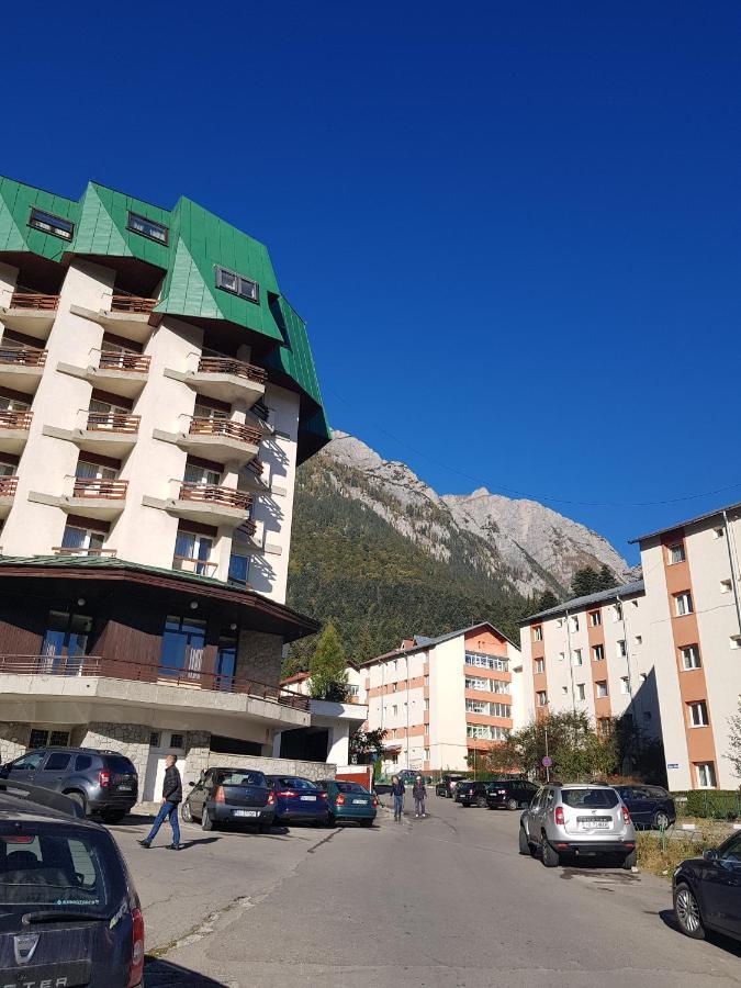 Apartament Silva Буштени Экстерьер фото